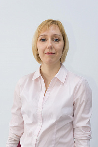 Екатерина Федотова 